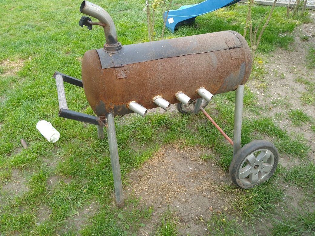 Sprzedam piękny gril