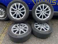 Felgi  Seat Leon Altea Alhambra Toledo 6.5" x 16" R16  5x112 ET 50