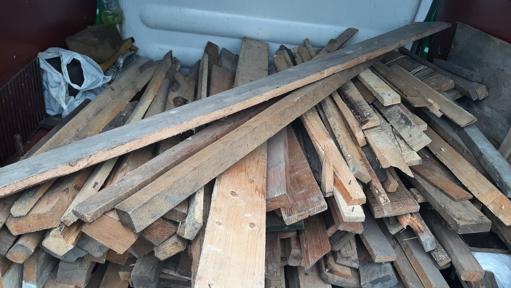 Б/В доски для опалення та іншого