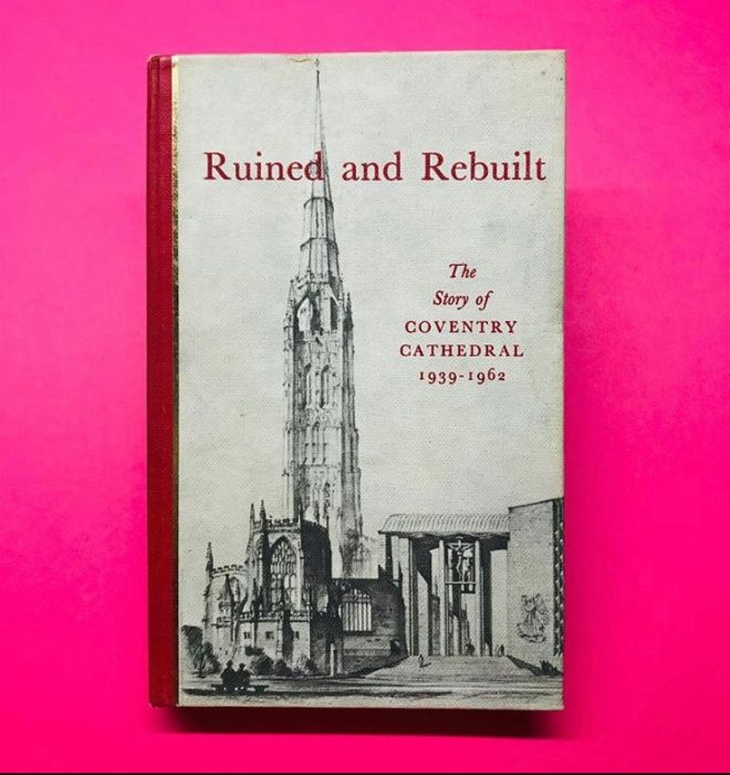 Ruined and Rebuilt - R. T. Howard
