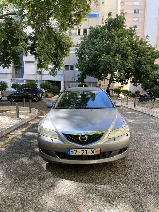 Mazda 6, Diesel, 136cv Otimo Estado