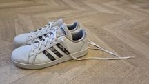Adidasy białe rozmiar 39 i 1/3