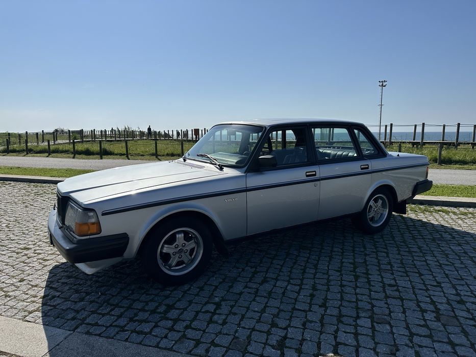 Volvo 244 Turbo Impecavel