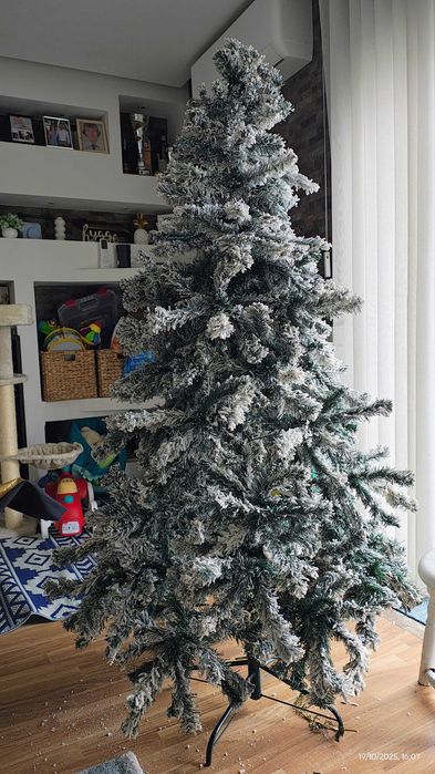 Árvore de natal 1,80 cm