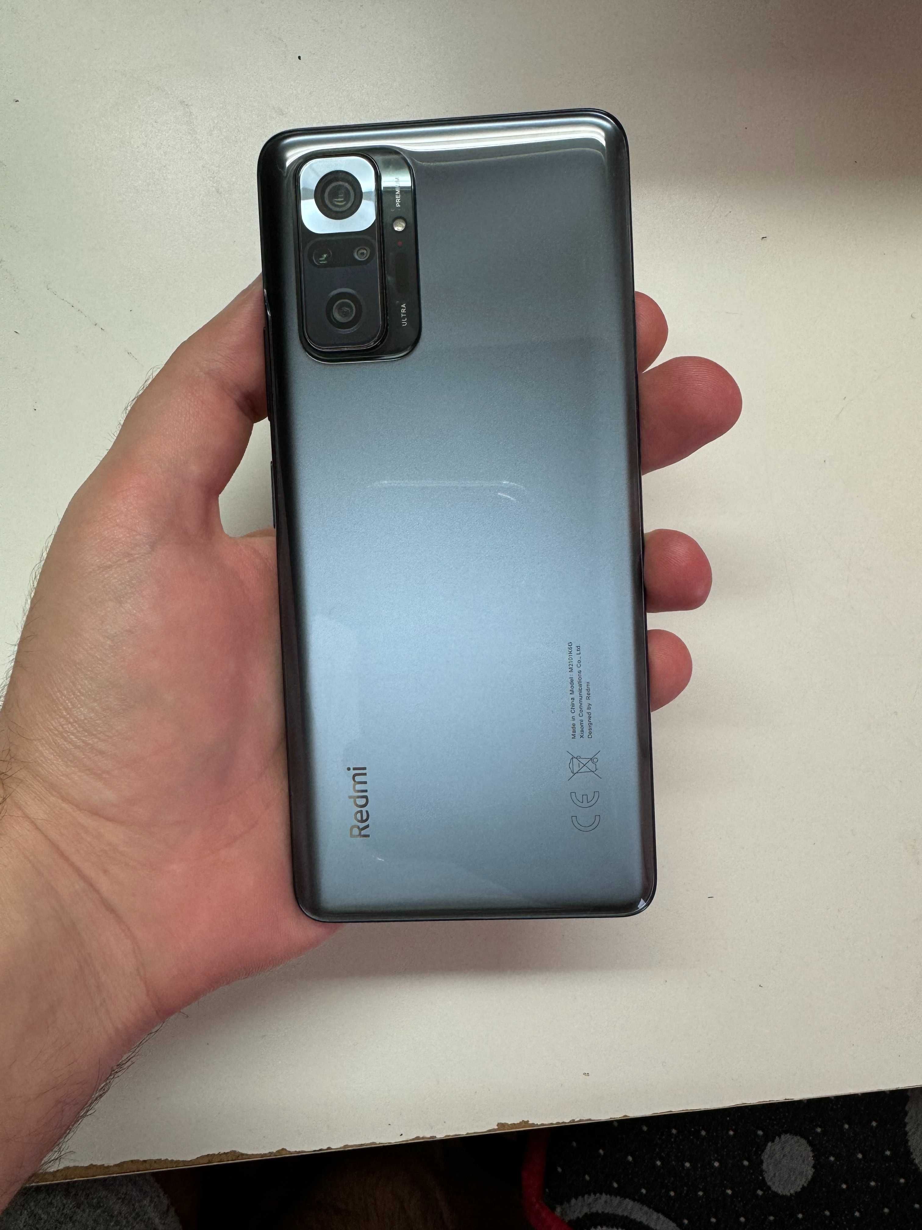 Redmi Note 10 Pro 6/128GB ainda na garantia (29/01/2025)