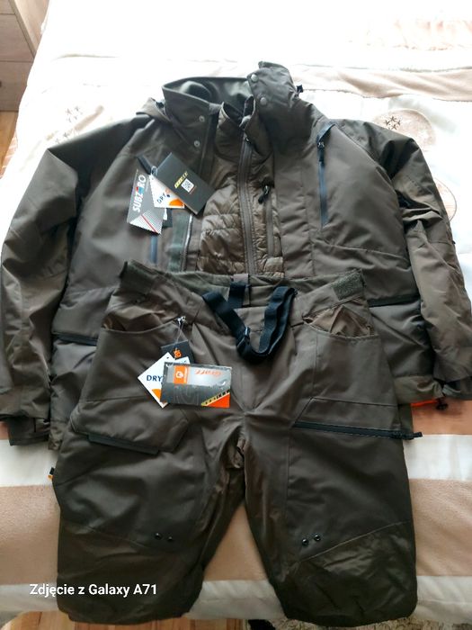 Kurtka spodnie myśliwska graff roz.L tagart pinewood deerhunter