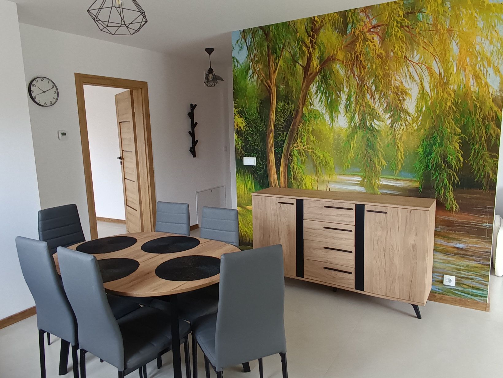 Wynajmę apartament pokoje studio OLIWKOWY  dla max 6 os Chmielno Kaszu