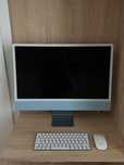iMac 24'' M1 8 gb RAM  256 GB SSD