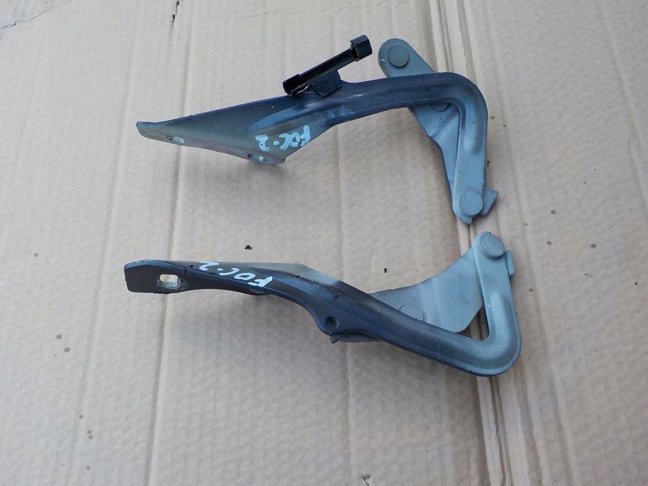 zawias maski komplet ford focus mk2 2007r