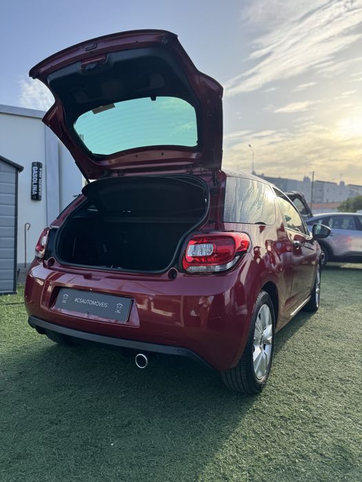 Citroen DS3 1.6Hdi | Ano 2010