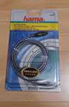Kabel optyczny ODT 1.5m  "hama audio"