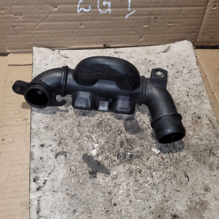 Rura dolot rezonator powietrza ford focus mk2 c-max 1.6TDCI 2004r