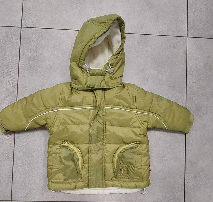 Kurtka jesienno-zimowa, jesień, zima