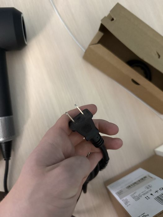 Фен dyson supersonic