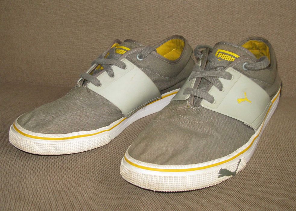 Слипоны (кеды, сникерсы) Puma FTWPC/FIDPV размер EUR 44,5 US11 UK10