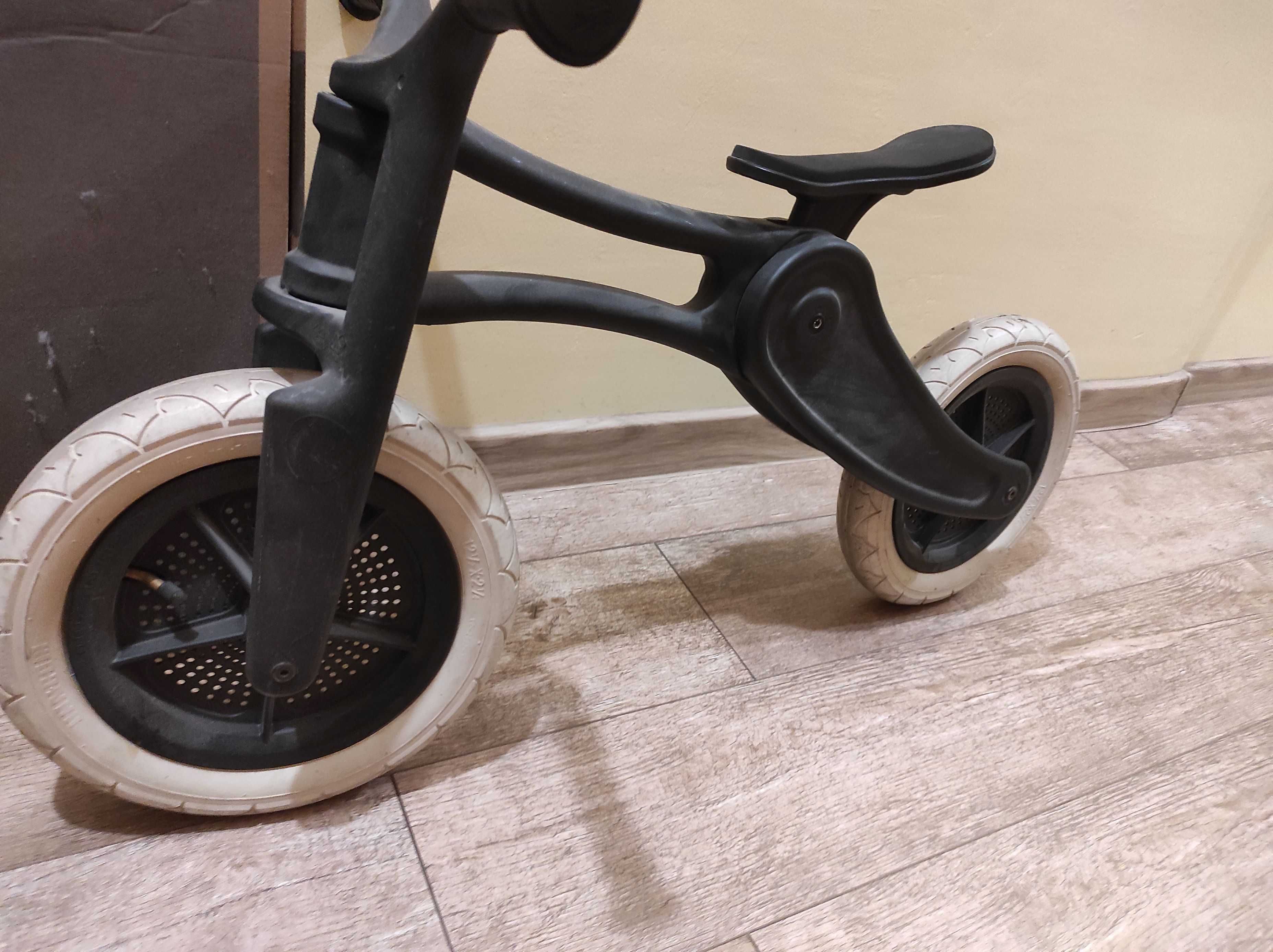 Wishbone Bike Recycled 3w1 Rowerek Biegowy