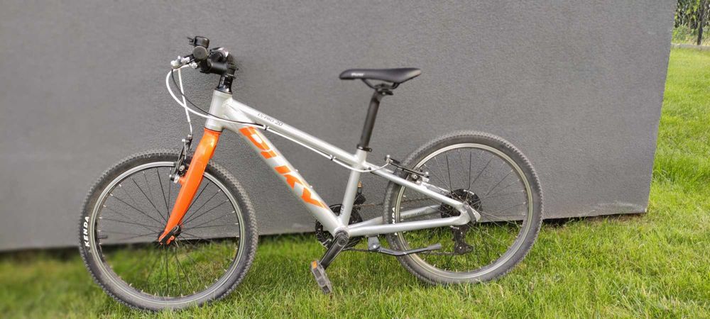 Rower PUKY LS- PRO 20"