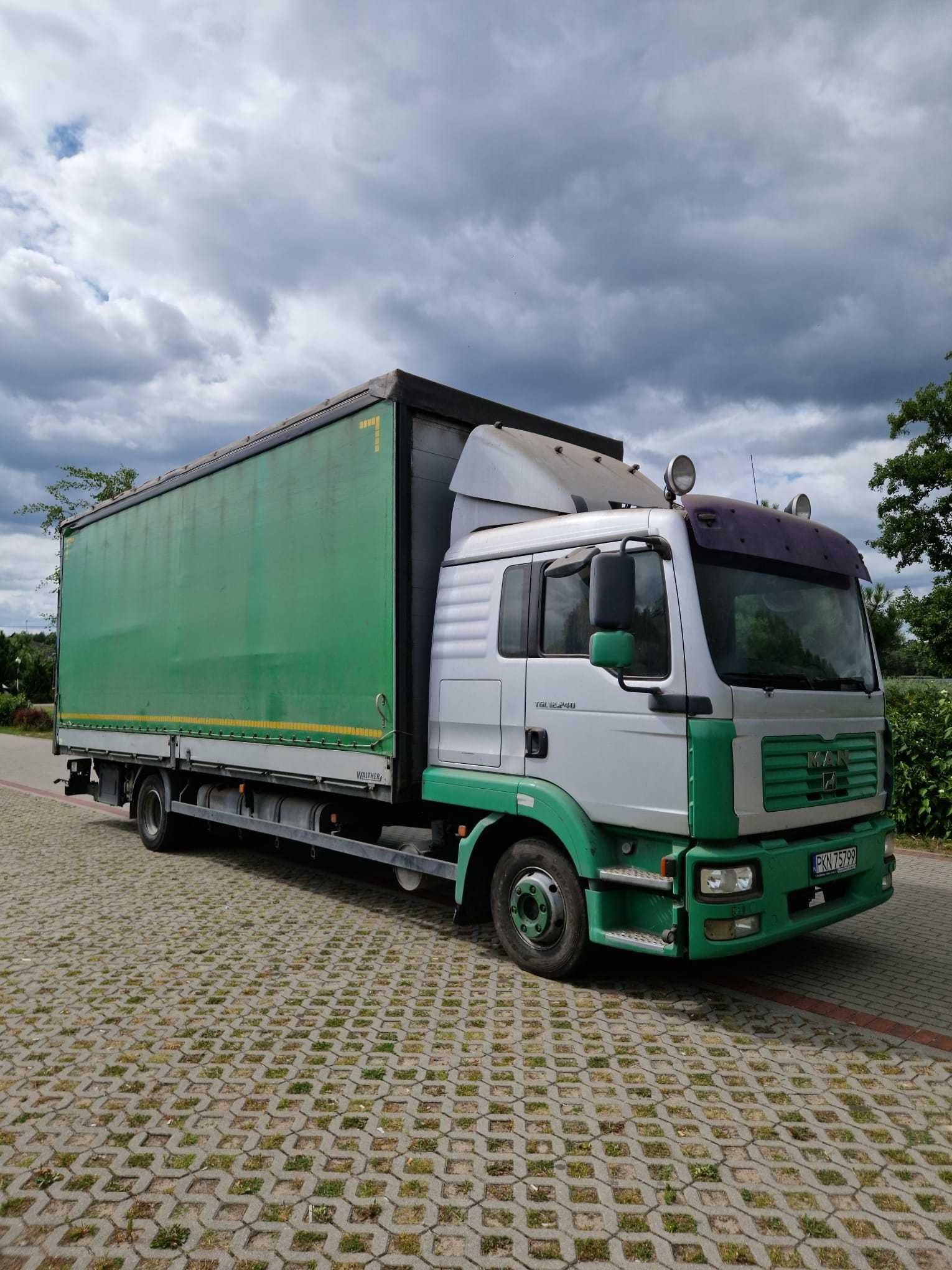 MAN TGL 12.240 4X2 BL rok prod.2006