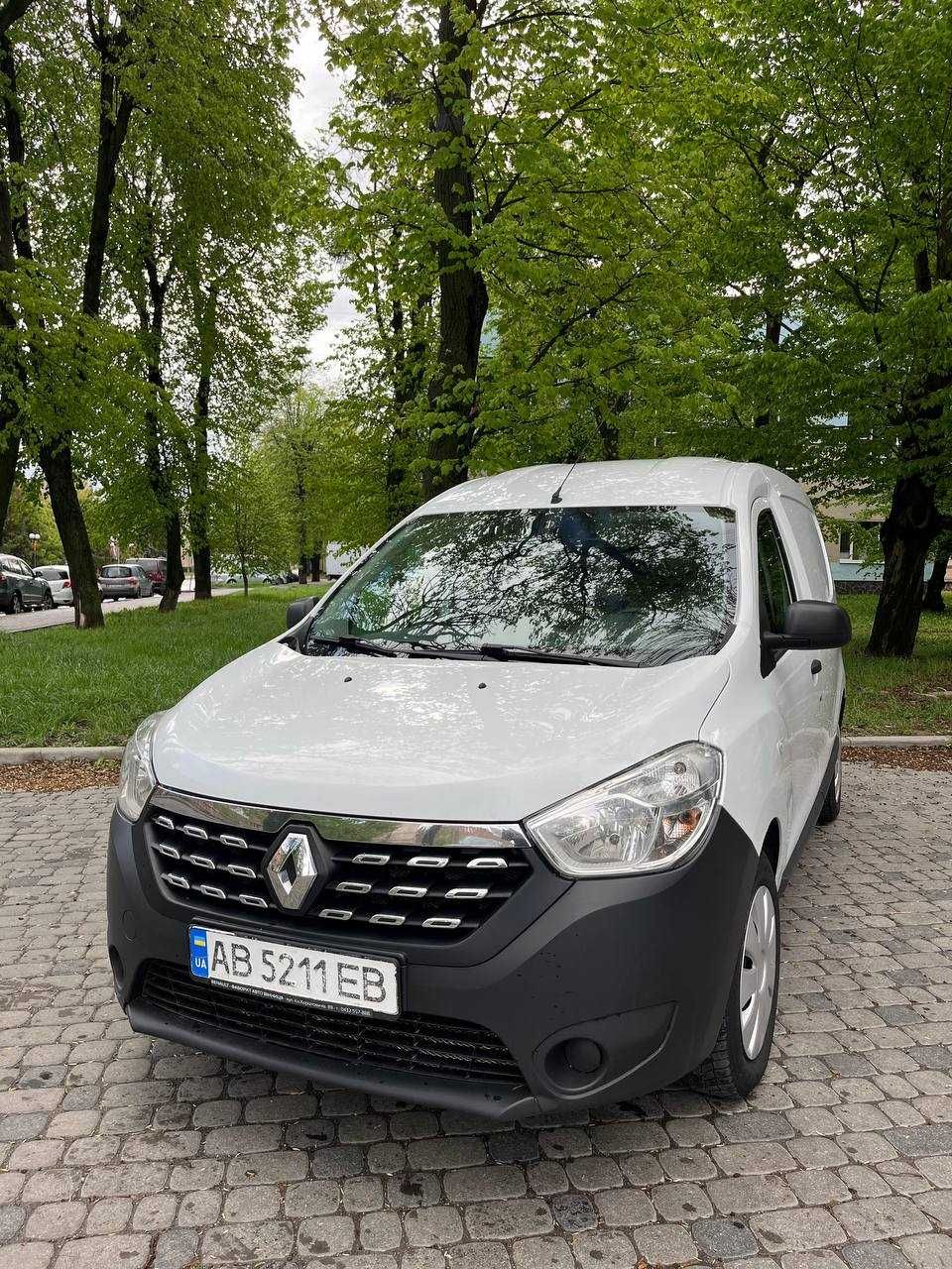 Renault Dokker 2018