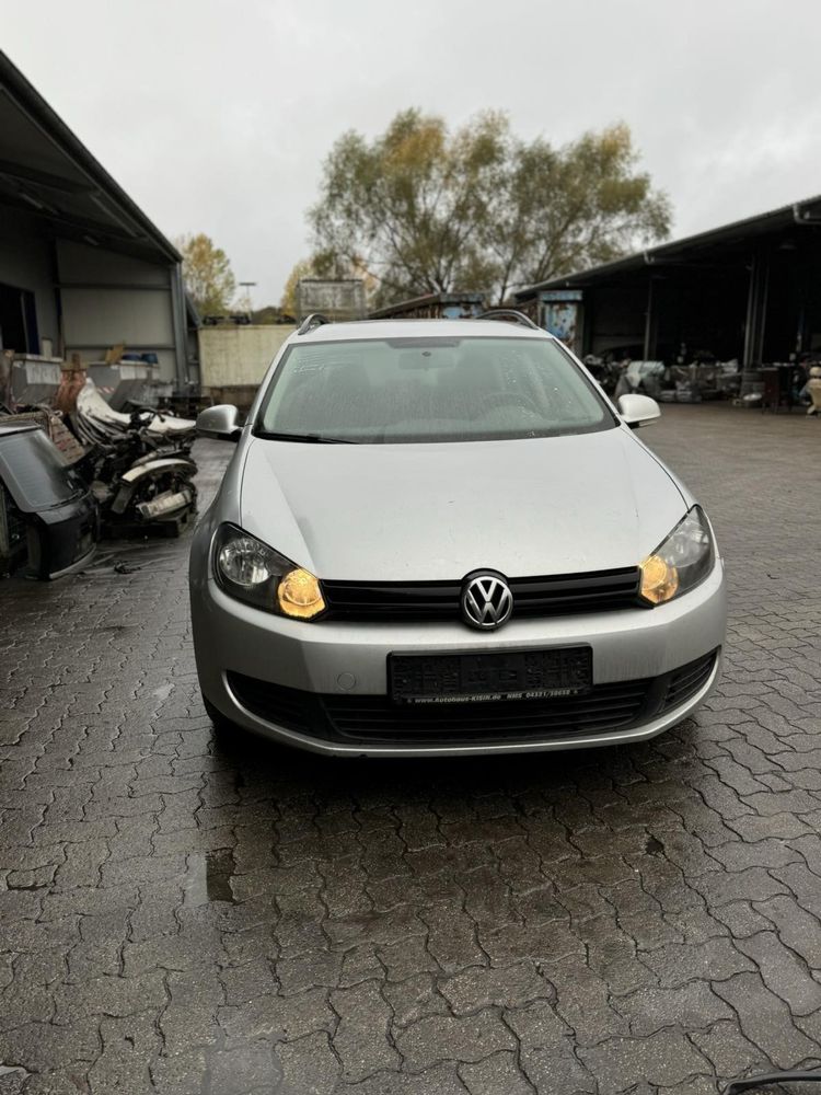 Volkswagen Golf 6 VI Гольф 6 розбірка автошрот запчастини Шрот
