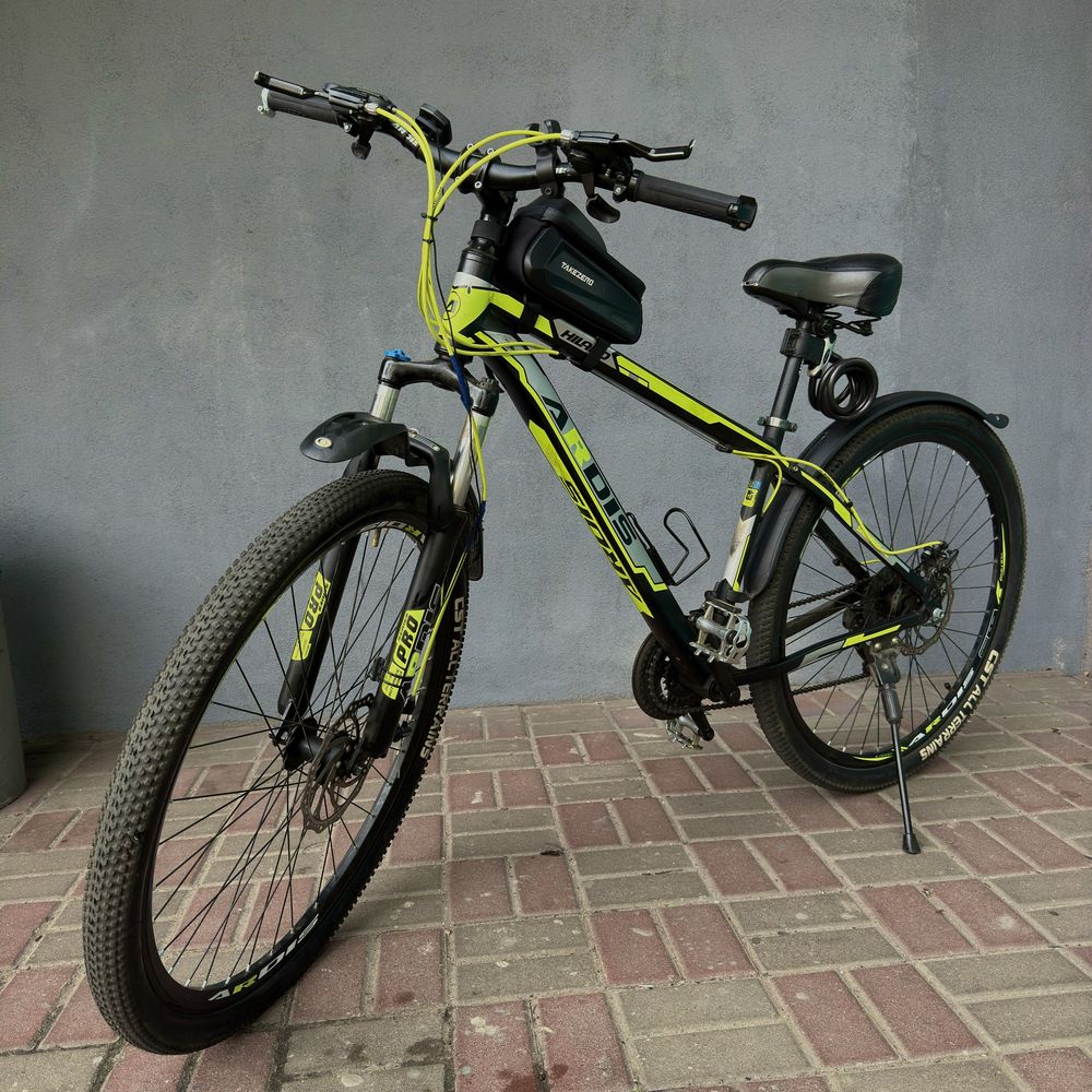 Міський велосипед для хлопця або дівчини