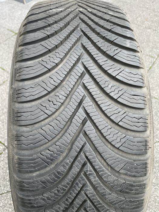 Opony zimowe Michelin