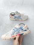 Мужские кроссовки беговые ASICS р41.5-42