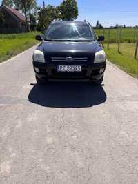 Witam sprzedam kia sportage