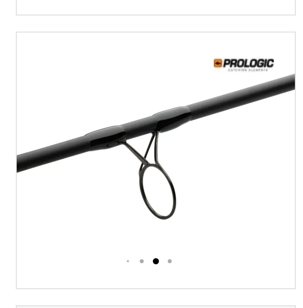 Карпове вудлище Prologic C-Series AB Xtra Distance 3sec 12ft 3.60m 3.5