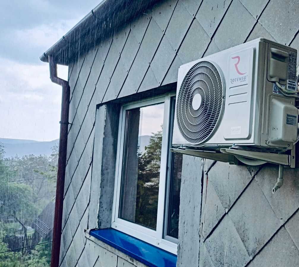 Klimatyzacja/Profesjonalny montaż/