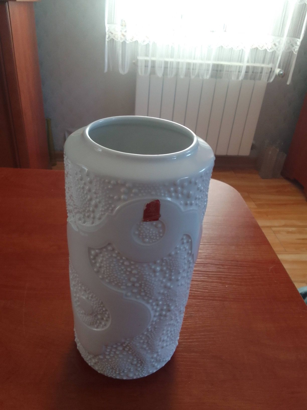 Wazon z porcelany