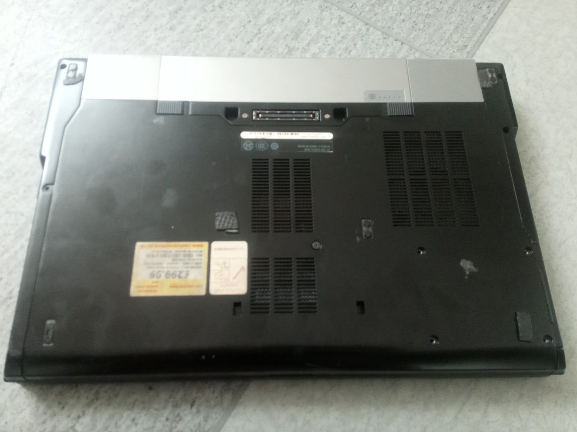 Dell Latitude E6510 i5 SSD 128GB 4GB RAM