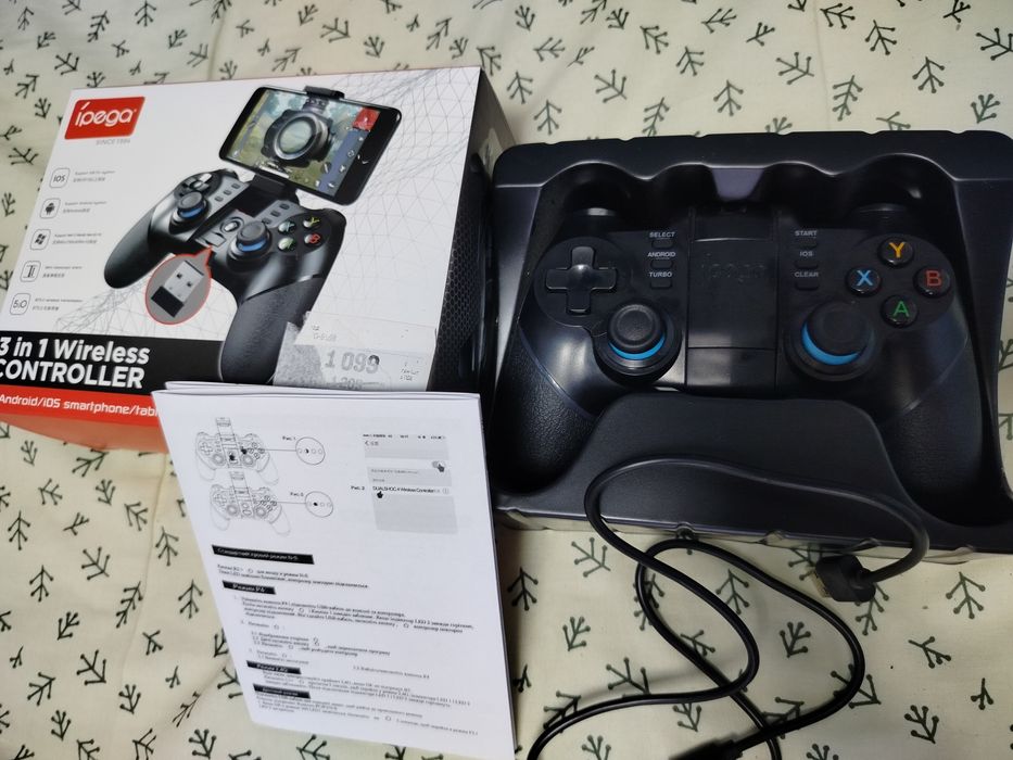 Ігровий геймпад PG-9156