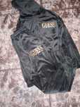 Czar y welurowy dres guess S/M