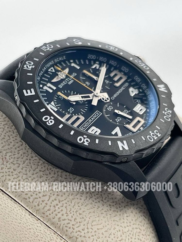 мужские наручнве часы Breitling Endurance Pro