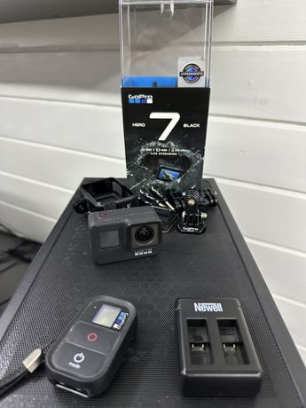 Kamerka sportowa GoPro Hero 7 Black
