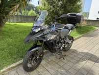 Benelli TRK 502X poucos kms