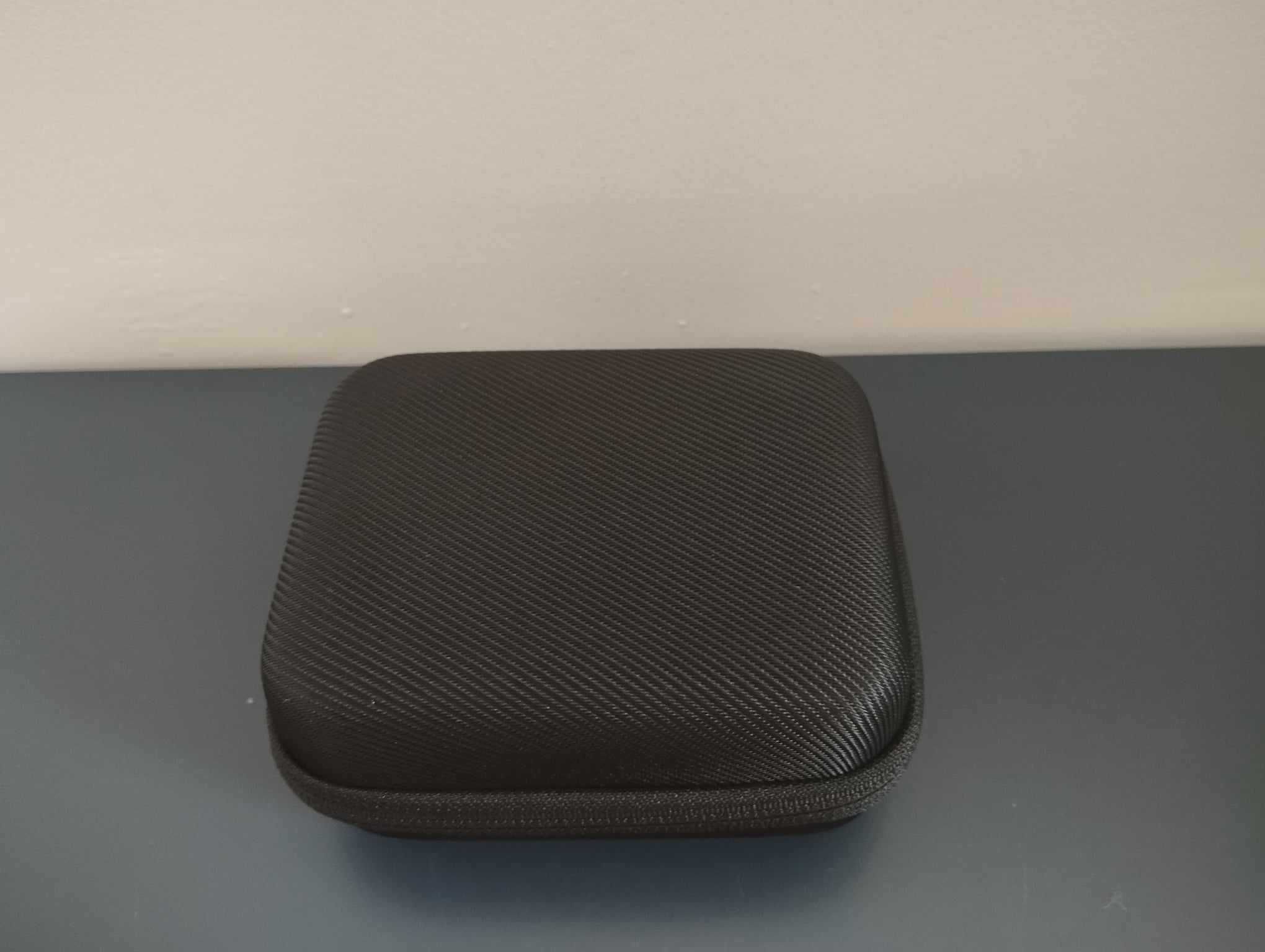 Etui podróżne twarde do mikrofonu RODE Wireless GO Czarny