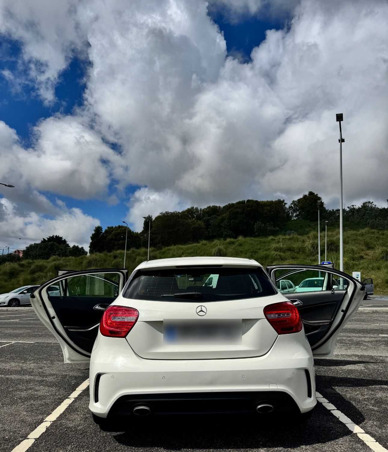 Mercedes-benz Classe A200