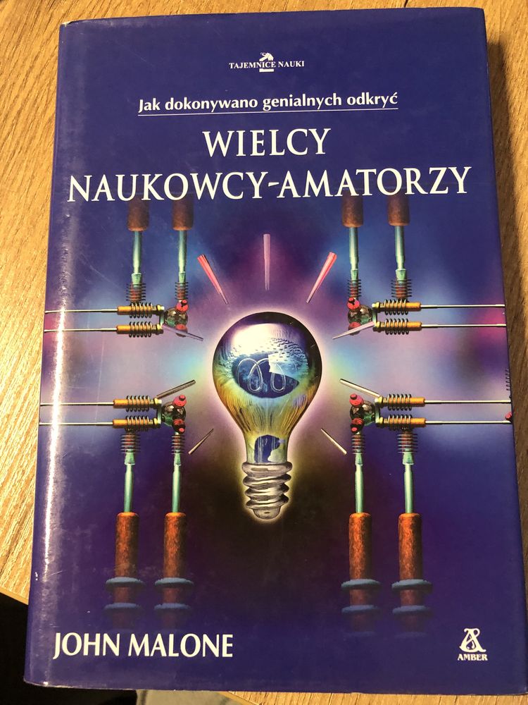 Wielcy naukowcy-amatorzy   -   John Malone