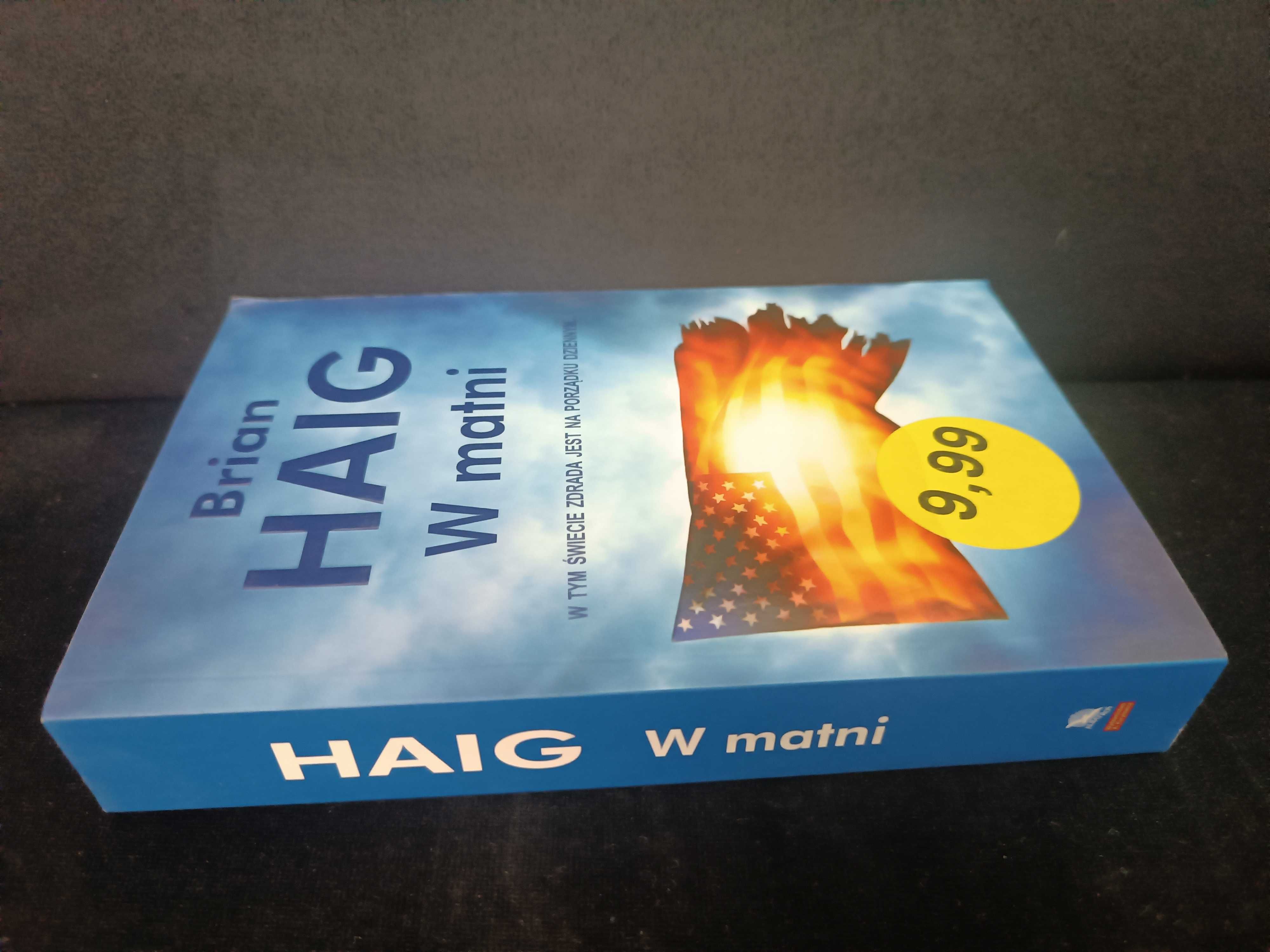 W matni Brian  Haig
