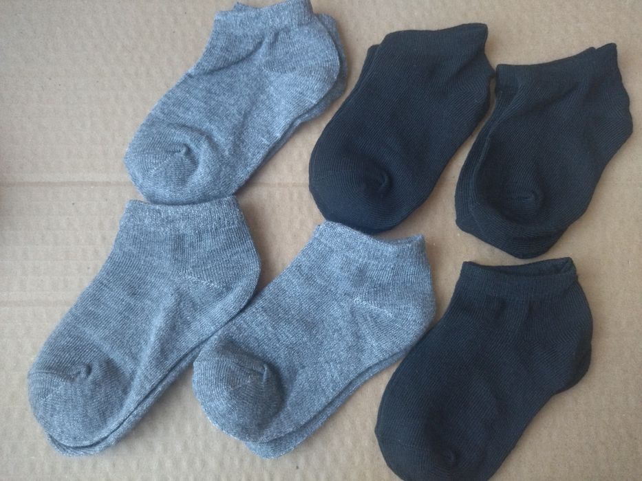 Skarpetki niemowlęce 20 par zestaw