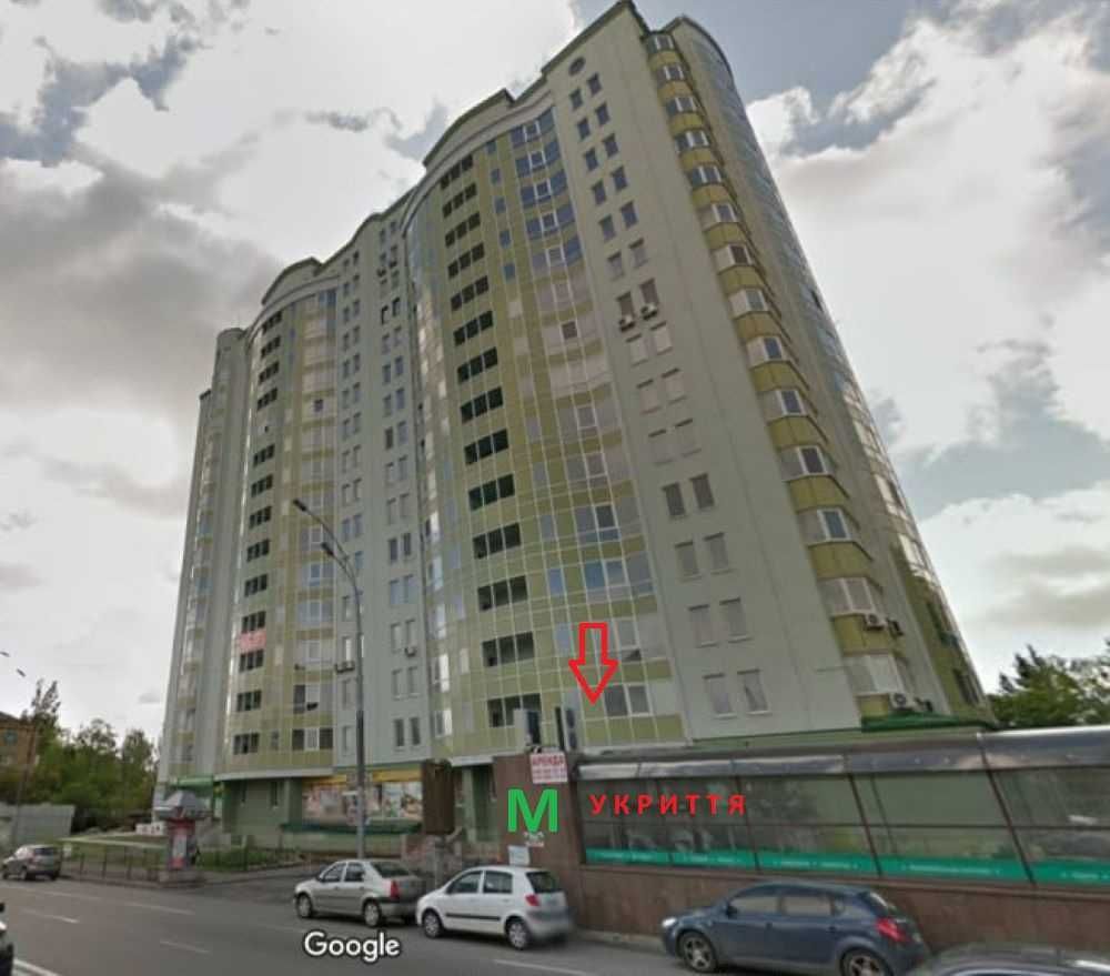 Коломийський пров., 17/31а, м.Васильківська
