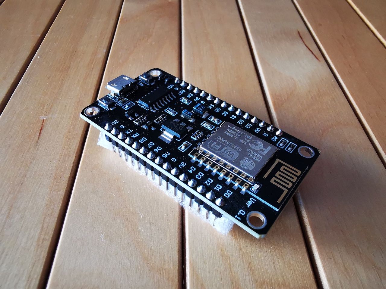 2 x NodeMCU v3 ESP8266 WiFi z Deauther - Nowy, Sprawdzony
