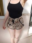 Pacote de saias e shorts /skirts and shorts (6 artigos) size M/38
