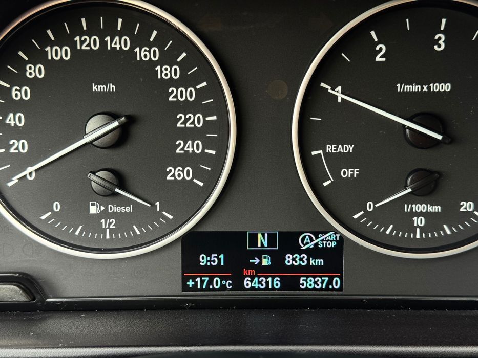 BMW 116d Autom. Advantage 116cv - 64.400 kms Nacional