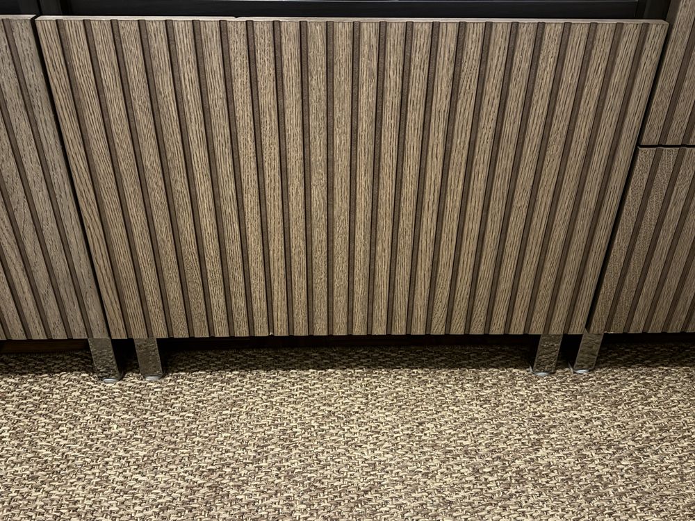 Vendo duas portas BJÖRKÖVIKEN ikea