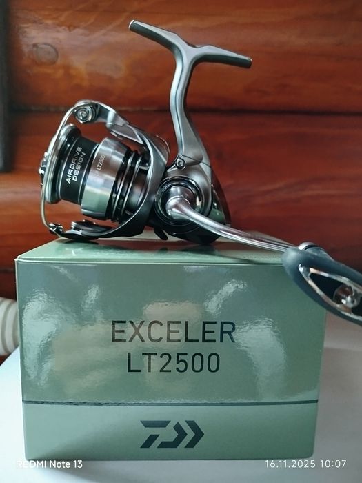 Daiwa Exceler 23 LT 2000 2500 2500S 3000 4000 6000 Regal 24 1000S 2000