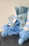 Patins em linha de criança