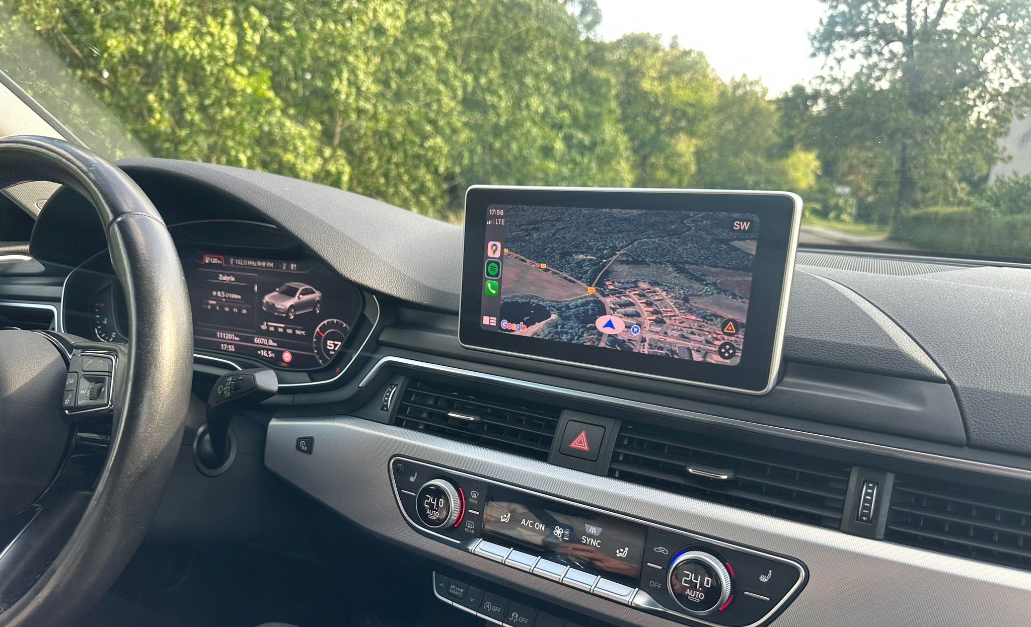 Audi A4 B9 Prestige 2.0 TFSI Quattro